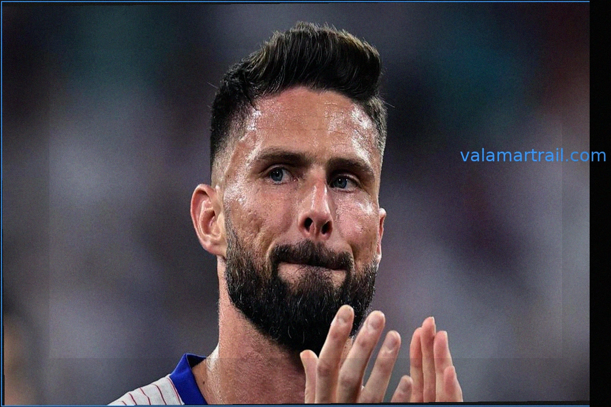 Eterno Giroud: Goles a los casi 40 años, Ancelotti Jr. sonríe al Lille
