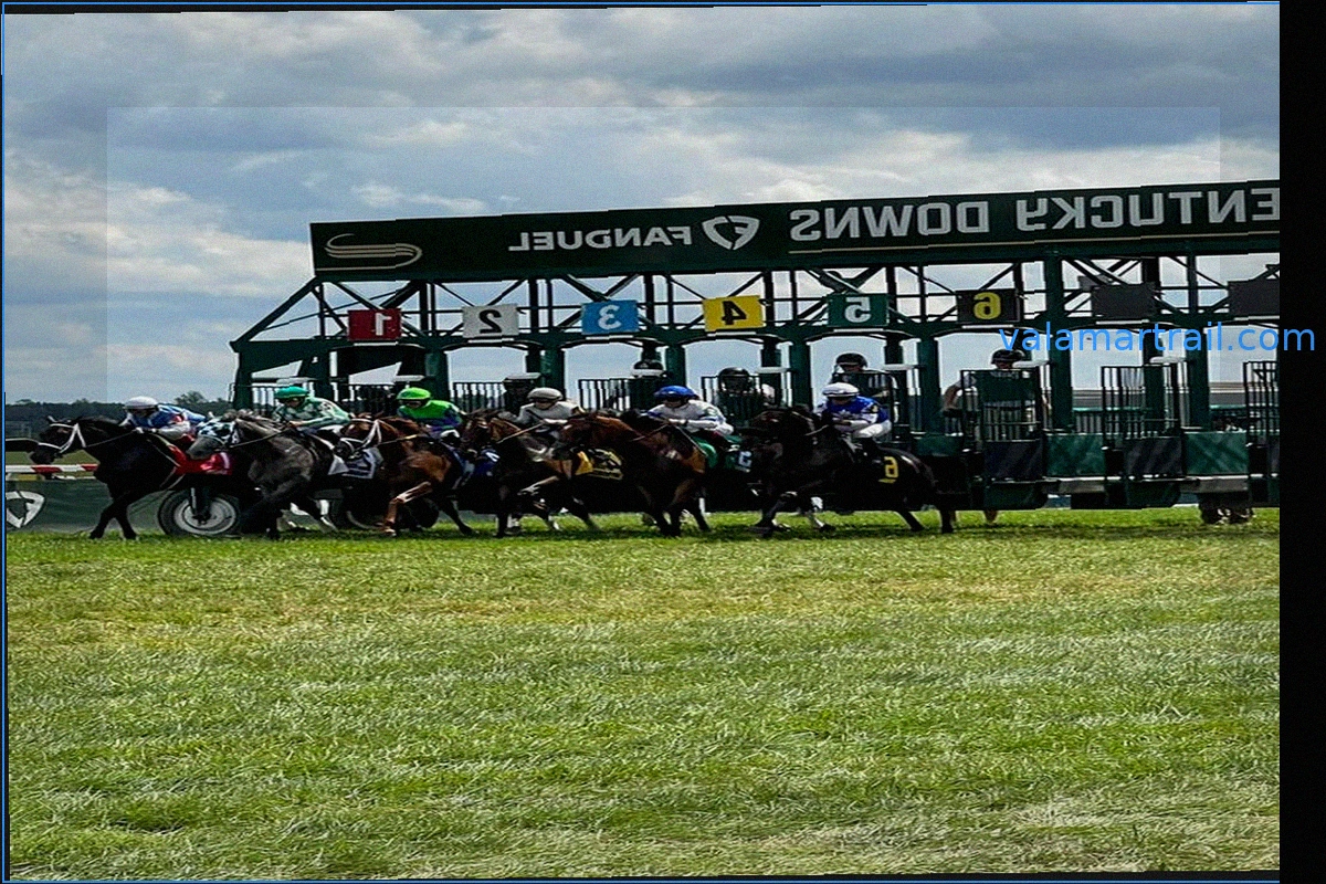 Kentucky Downs: Siete Días de Carreras Hípicas Más Ricas de Norteamérica