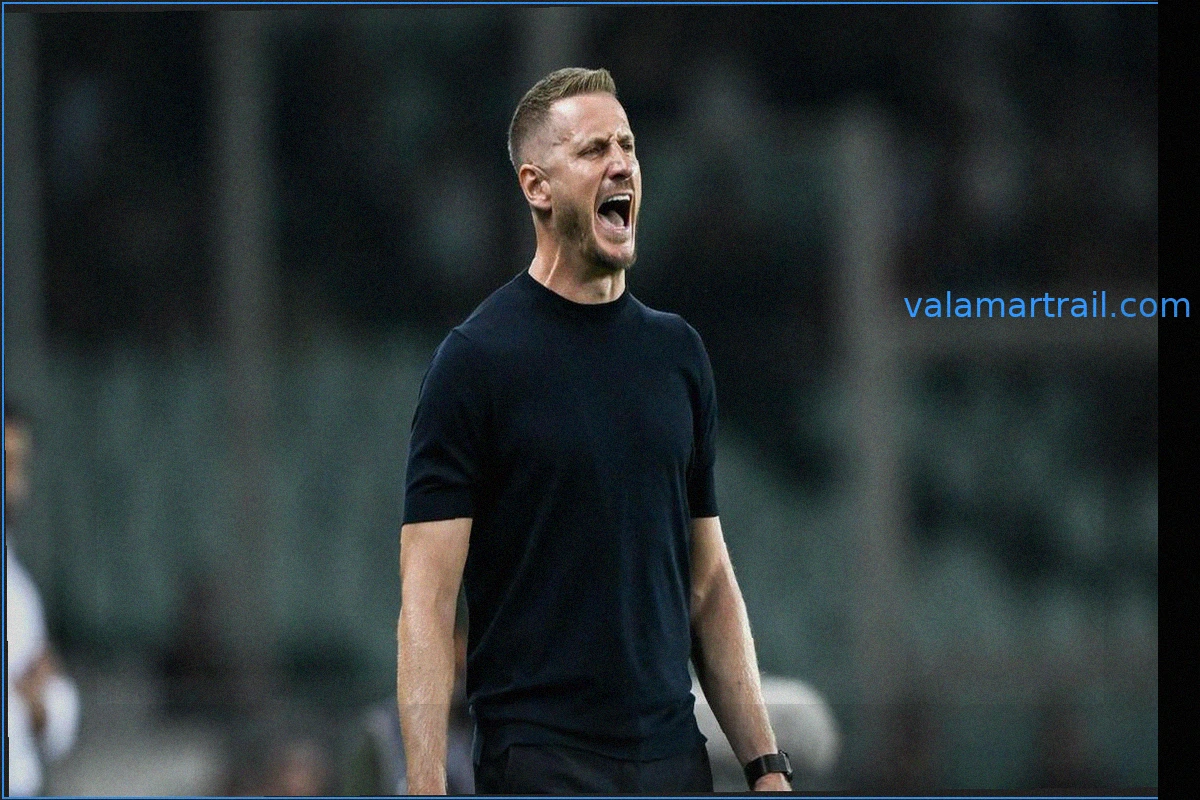Abate tras el partido Torino vs. Milan
