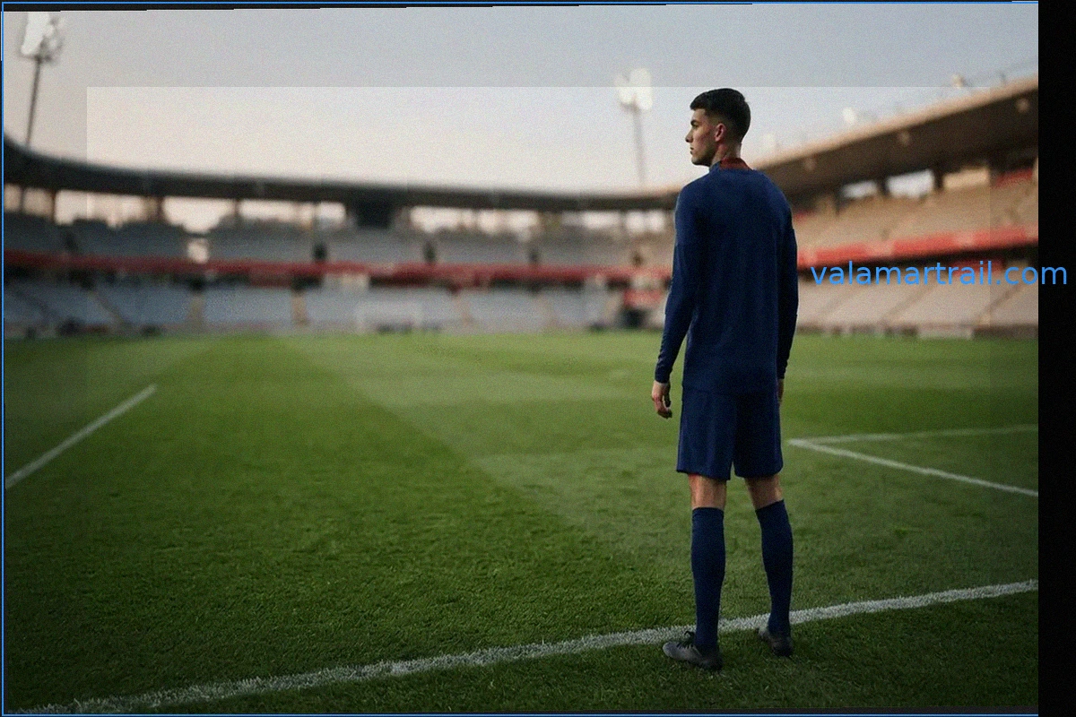 El futuro de Cortés en el Barcelona depende de la oportunidad en el primer equipo