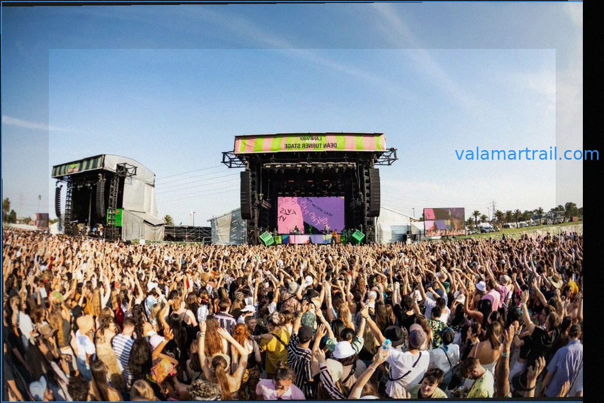 Laneway Festival 2027: Fechas Confirmadas en Australia