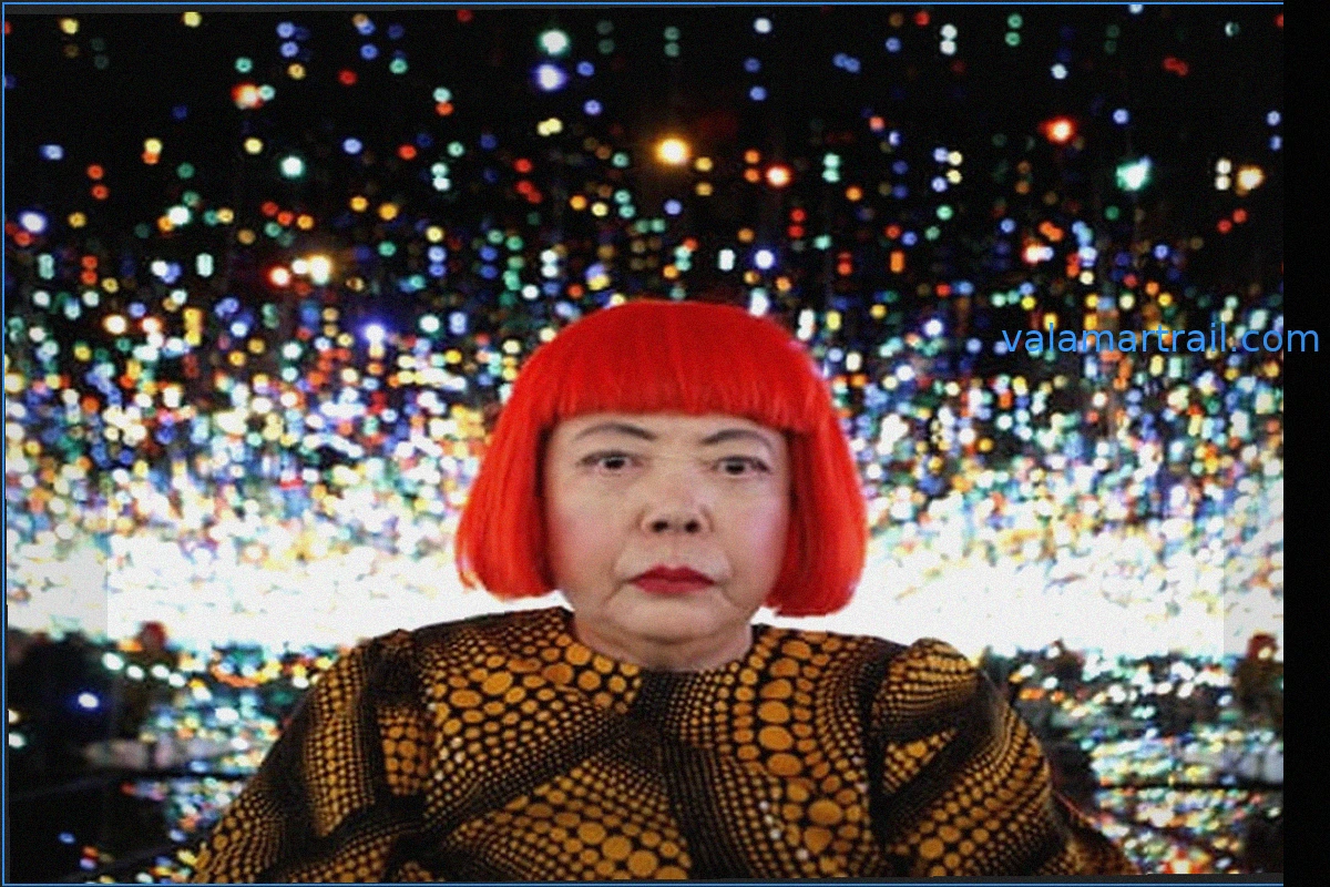 Fallece Yayoi Kusama, la artista japonesa que se convirtió en superestrella mundial, a los 97 años
