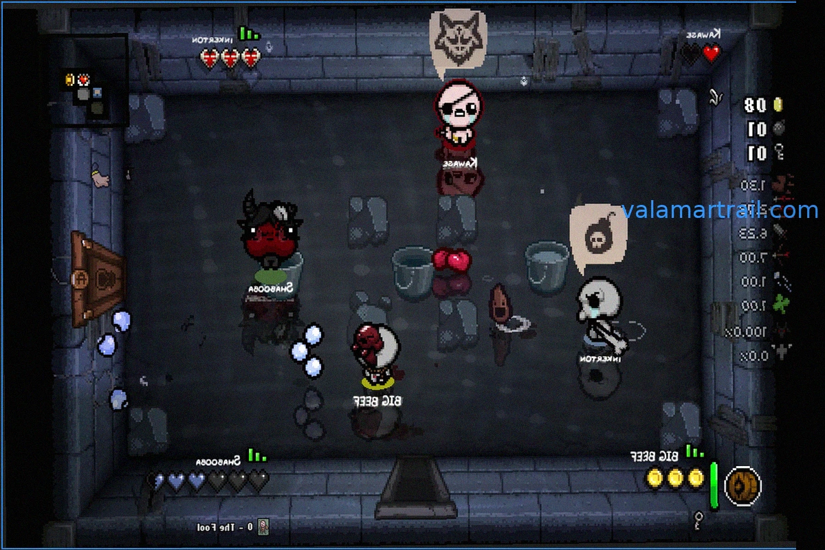 The Binding of Isaac: Repentance+ Online se lanza el 19 de noviembre, enfrentándose directamente a GTA 6