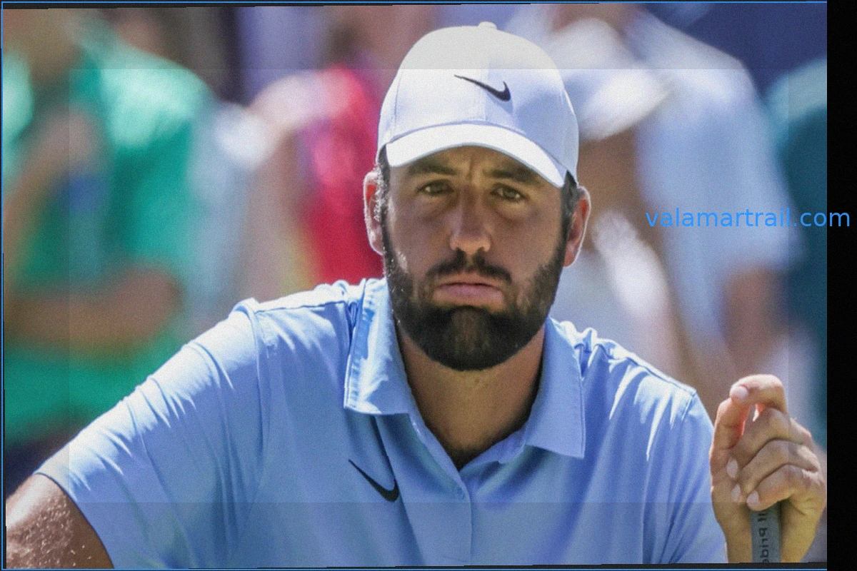 Rory McIlroy reduce la ventaja de Clark en el BMW Championship