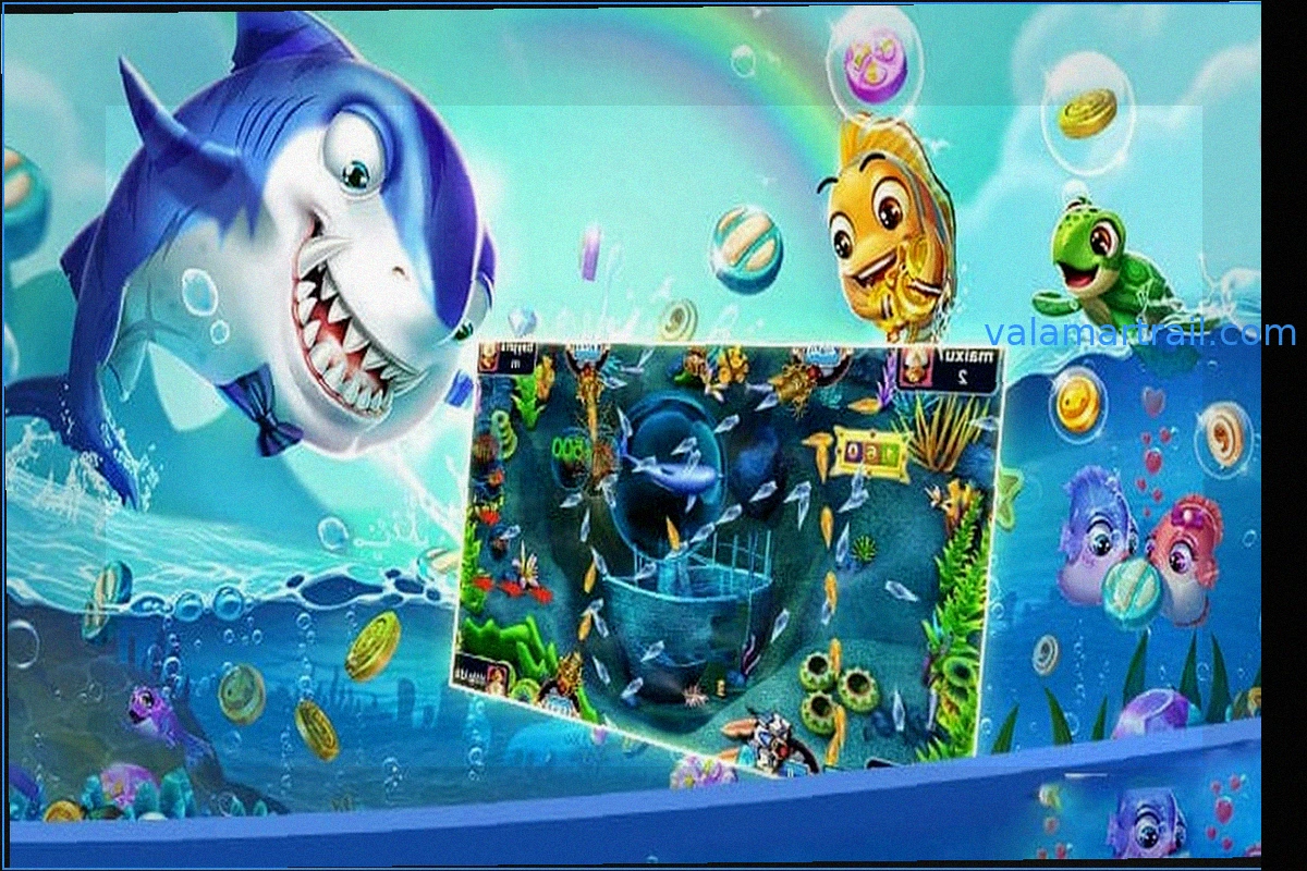 Hitclub Pesca: Un Mundo Submarino Vibrante con Emocionantes Aventuras de Caza de Recompensas