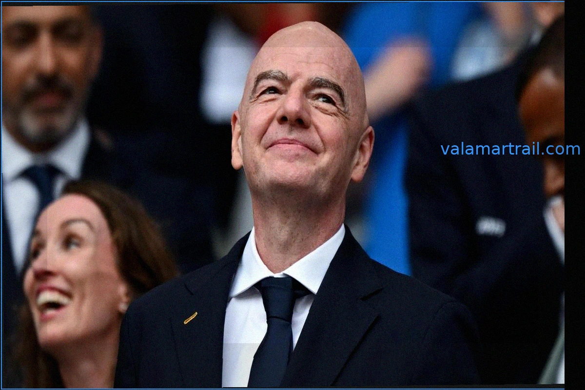 FIFA: Infantino aboga por reducir la brecha entre potencias y el resto del mundo