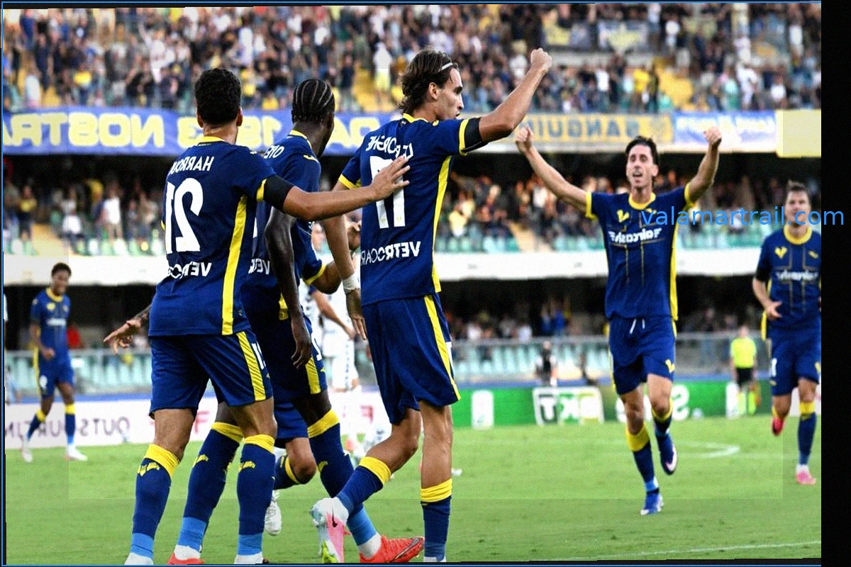 Probables Formaciones: Padova vs. Verona