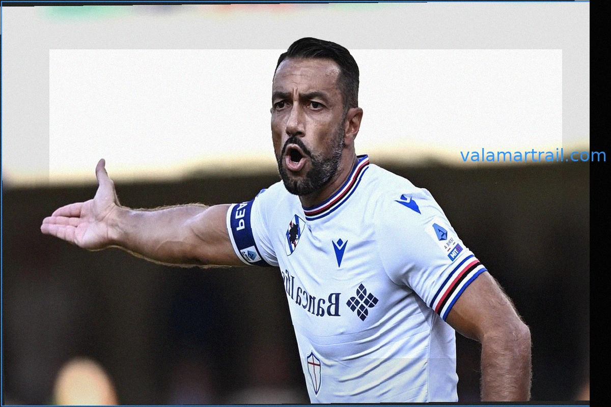 Quagliarella: "Leao tiene un talento indiscutible, pero no lo ha demostrado en los últimos años"