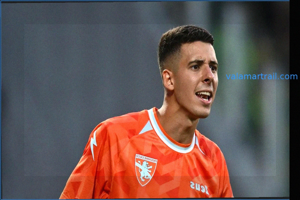 Moviola: Palmisani trattiene il pallone oltre otto secondi: corner per la Juventus