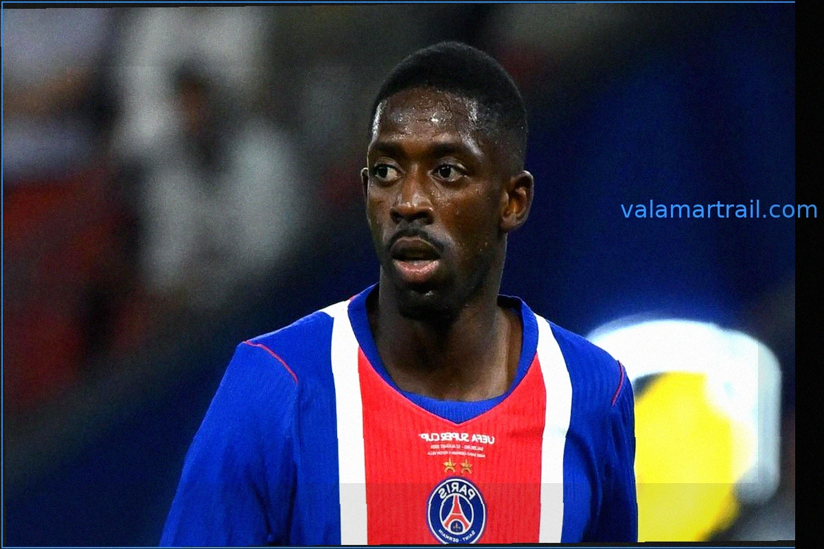 PSG y Dembélé: Avanzando Juntos Hacia la Renovación Hasta 2030