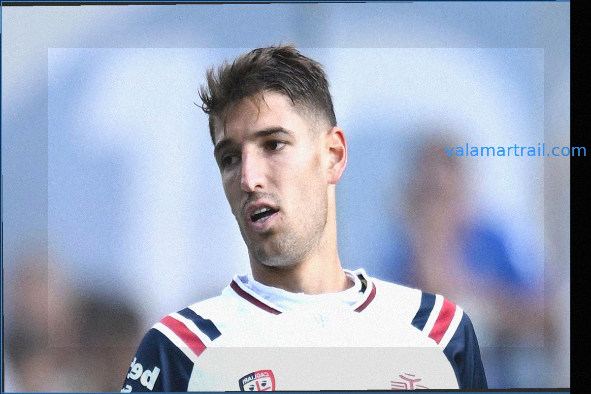 Matteo Prati Debuta con el Racing Santander: El Centrocampista del Cagliari Entra al 58' en la Victoria por 3-2 sobre el Elche