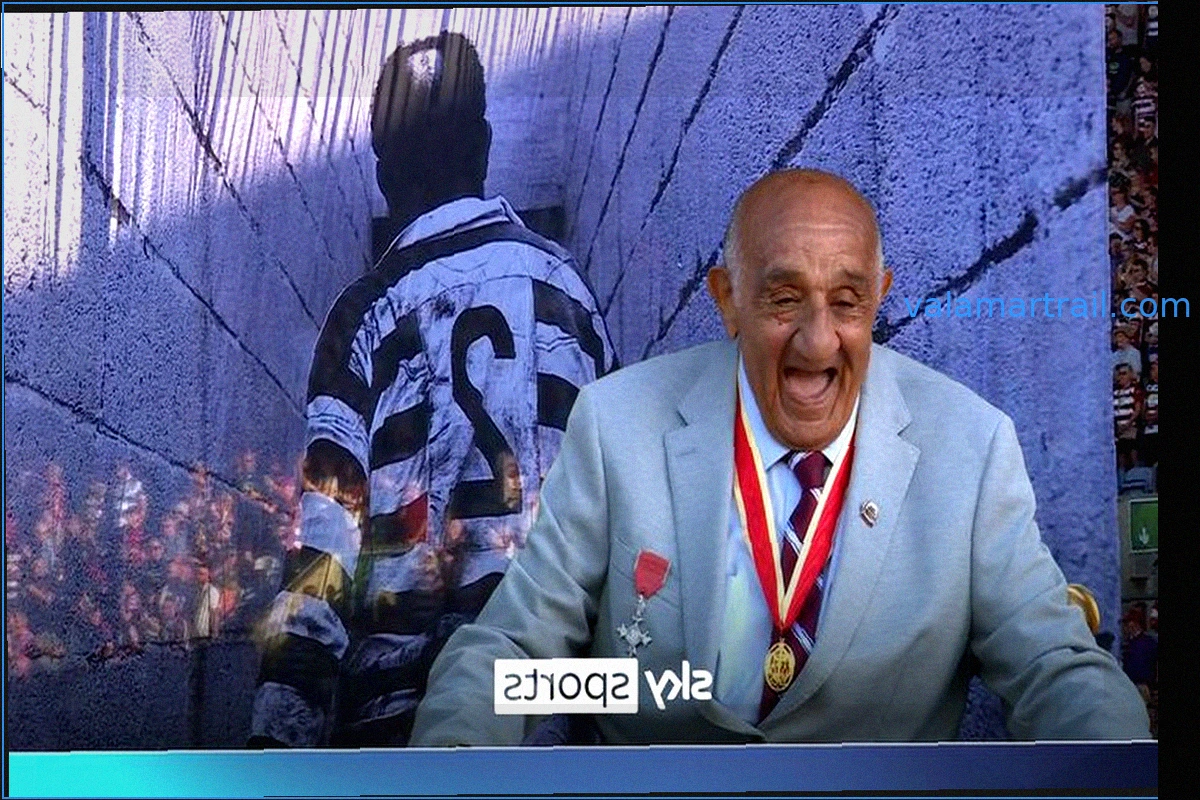 Sir Billy Boston, leyenda del rugby league, fallece a los 92 años