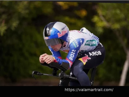 Primož Roglič Inicia a Temporada no Tirreno-Adriático de 2026